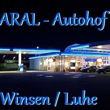 Aral Autohof Winsen / Luhe .